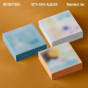 Seventeen - 12. minialbumi (Standard Ver.) (CD)