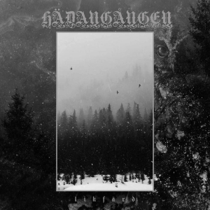 Hädangången - Likfärd (CD)