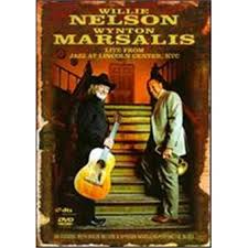Willie Nelson & Wynton Marsalis - An Eve With / Blues (USA-tuonti)