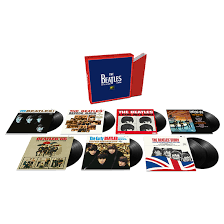 The Beatles - 1964 Amerikanske Album I Mono (8LP Boxsett) (LP)