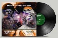 Diamond Dogs & Spedding Chris - Macon Georgia Giant (Musta vinyyli) (LP)