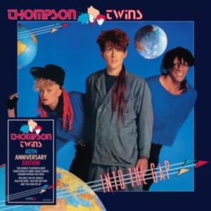 Thompson Twins - Into The Gap (Deluxe farget vinyl) (LP)