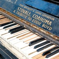 Pepe Ahlqvist & Jukka Gustavson - Stovall, Coahoma - A Tribute To Edd (CD)