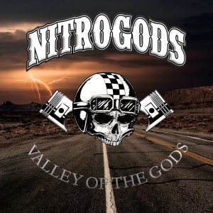 Nitrogods - Valley Of The Gods (CD)