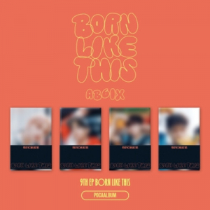 Ab6ix - Born like this (Pocaalbum) (Tilfeldig)
