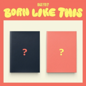 Ab6ix - Born like this (satunnainen versio) (CD)