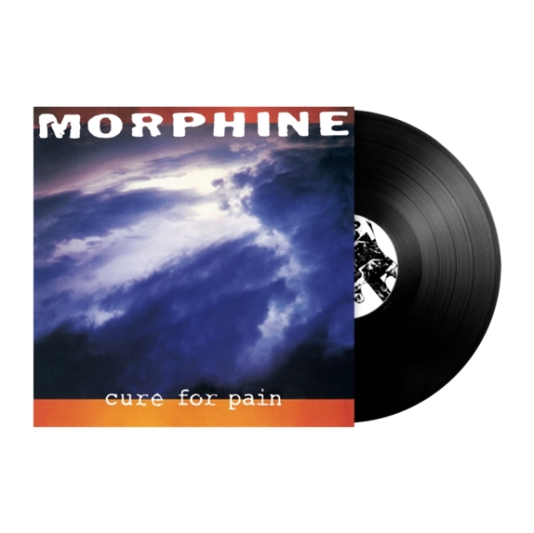 Morphine - Cure For Pain (Ltd Black Lp) Rocktober (LP)