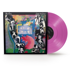 The Cars - Door To Door (Ltd Color Lp) Rocktober (LP)
