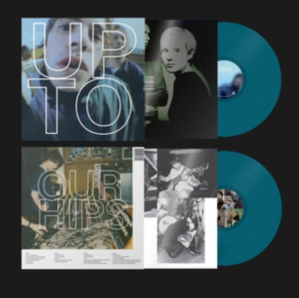 The Charlatans - Up To Our Hips - 30-års jubilæumsudgave (LP)