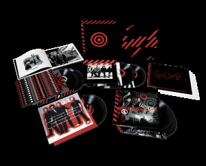 U2 - How To Dismantle An Atomic Bomb (20-årsjubileums 8LP-bokssett) (LP) U2 - How To Dismantle An Atomic Bomb (20-årsjubileums 8LP-bokssett) (LP)