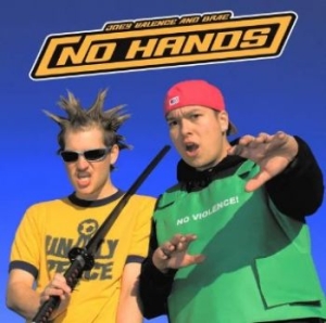 Joey Valence & Brae - No Hands (Sininen vinyyli) (LP)