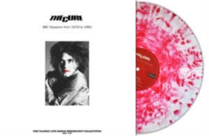 Cure The - Bbc Sessions From 1979 To 1985 (Clo (LP)