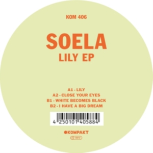 Soela - Lily (Maxisingle)