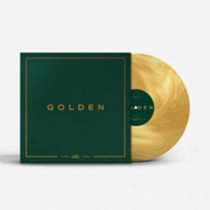 Jung Kook - Golden (LP) Jung Kook - Golden (LP)