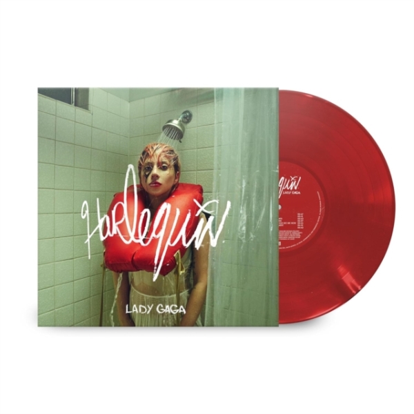 Lady Gaga - Harlequin (Red Vinyl) (LP)