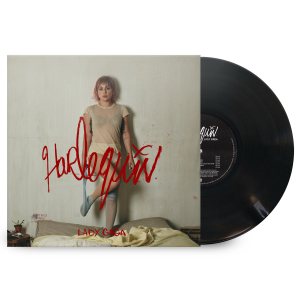 Lady Gaga - Harlequin (Ltd Onyx Vinyl) (LP)