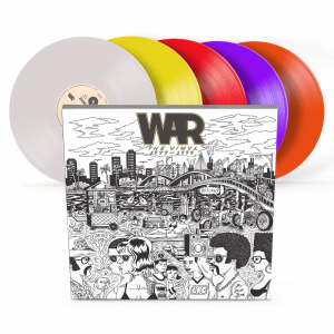 War - The Vinyl 1977-1994 (Rsd) (LP)