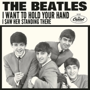 The Beatles - I Want To Hold Your Hand / I Saw Her Standing There (RSD Black Friday Vinyl 7\") (Vinylsingle)