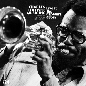 Charles Tolliver - Live At the Captain's Cabin (LP)