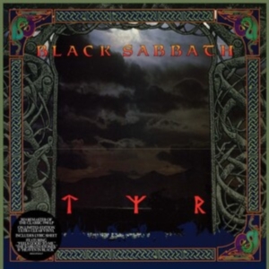 Black Sabbath - Tyr (2024 Remaster Ultra Clear Vinyl (LP)