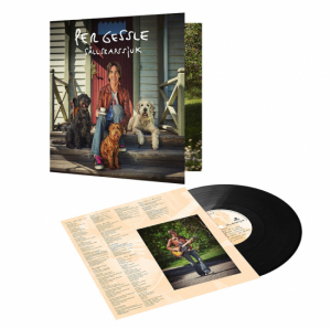 Per Gessle - Sällskapssjuk (Svart Vinyl) (LP)