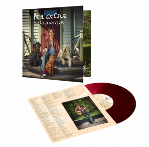 Per Gessle - Sällskapssjuk (OxBlood Colored Vinyl) (LP)