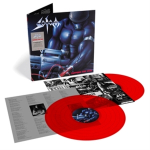 Sodom - Tapping The Vein (Transparent Red V (LP)