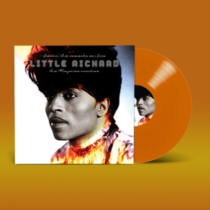 Little Richard - Settin' The Woods On Fire: The (LP)