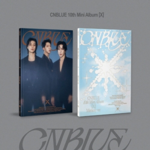 Cnblue - X (Tilfeldig versjon) (CD)
