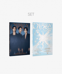 Cnblue - X SET + Weverse-gave (WS) (CD)