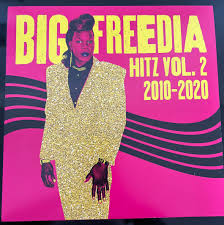 Big Freedia - Hitz Vol. 2 2010-2020 (Pinkki vinyyli) (Rsd) (LP)