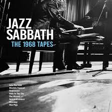 Jazz Sabbath - 1968 Tapes (Coke Bottle Clear Vinyl/Cd/Mono Edition) (Rsd) (LP)