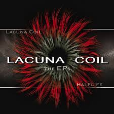Lacuna Coil - Eps: Lacuna Coil & Halflife (Apricot Dream Vinyl) (Rsd)
