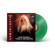 Leon Russell - Hymns Of Christmas (Smaragdgrønn Vinyl) (Rsd) (LP)
