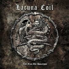 Lacuna Coil - Live From The Apocalypse (CD+DVD)