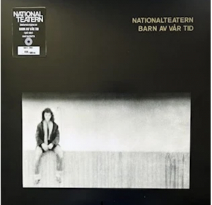 Nationalteatern - Barn Af Vor Tid (Grå Vinyl) (LP) Nationalteatern - Barn Af Vor Tid (Grå Vinyl) (LP)
