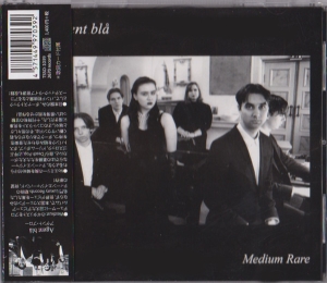 Agent Blå - Medium Rare (Japan Press) (CD)