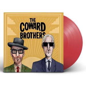 The Coward Brothers - The Coward Brothers (Indie Exclusive Color Vinyl) (LP)