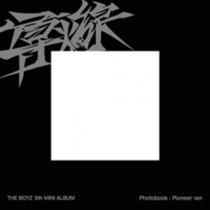 The Boyz - 9. album (Pioneer Ver.) (Fotobok) (CD)