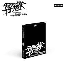 The Boyz - 9. album (Platform Ver.) (Vanguard)