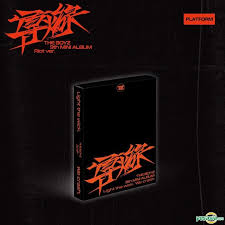 The Boyz - 9. album (Platform Ver.) (Riot) The Boyz - 9. album (Platform Ver.) (Riot)