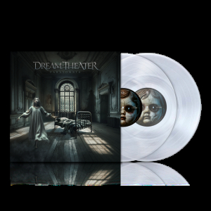 Dream Theater - Parasomnia (Begrenset Klar 2LP) (LP)