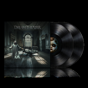 Dream Theater - Parasomnia (Svart 2LP) (LP)