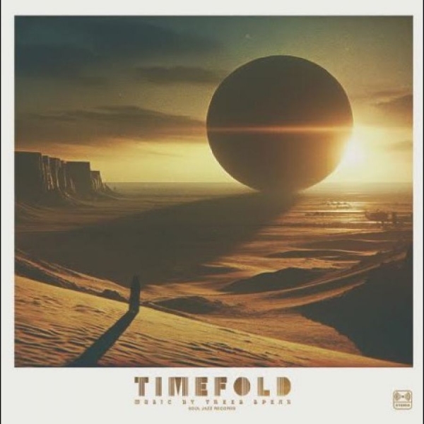 Trees Speak - Timefold (LP) Trees Speak - Timefold (LP)