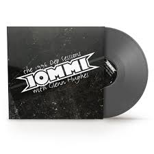 Iommi - 1996 Dep Sessions (Med Glenn Hughes) (Black Ice Vinyl Rocktober) (LP)
