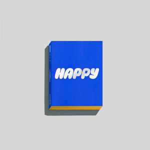 Jin - Happy (Weverse Albums Ver.) Jin - Happy (Weverse Albums Ver.)