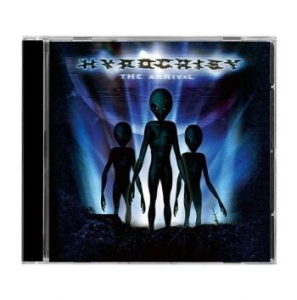 Hypocrisy - The Arrival (20-vuotisjuhla) (CD)