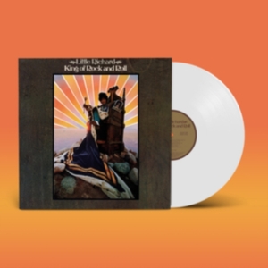 Little Richard - King Of Rock And Roll (LP)