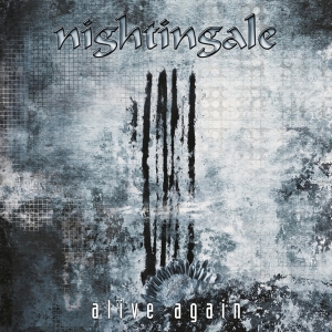 Nightingale - Alive Again (Genudgivelse) (LP)