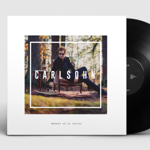 CARLSOHN - Moment Of No Return (Gatefold vinyyli) (LP)